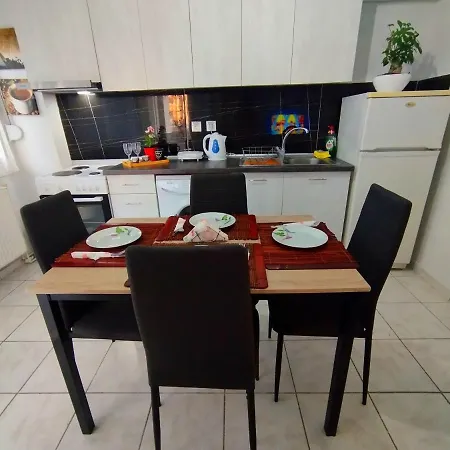 Apartamento Antonia's Cozy Agia Triada (Thessaloniki)