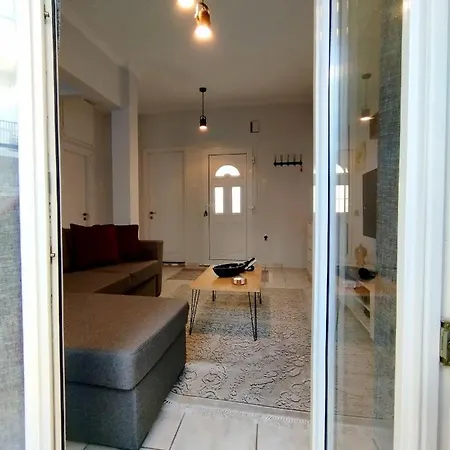 Antonia's Cozy Apartamento