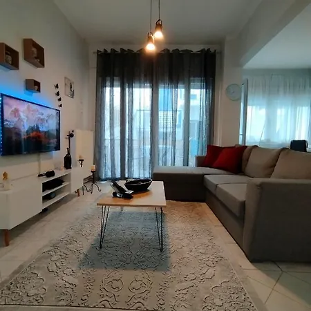 Antonia's Cozy Apartamento