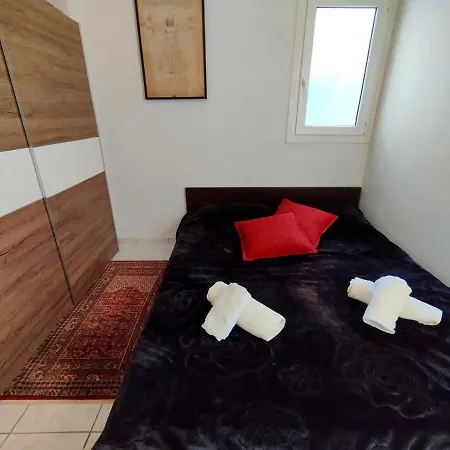 Antonia's Cozy Agia Triada (Thessaloniki)