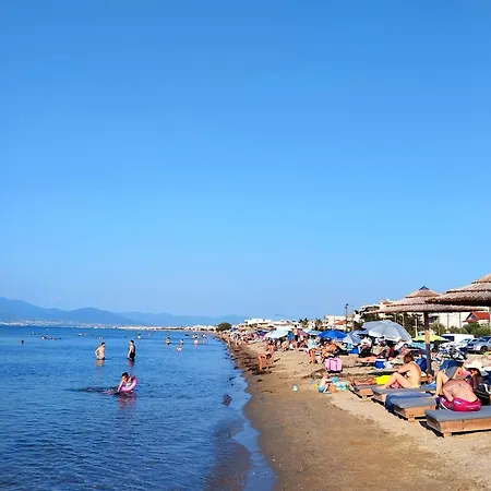 Antonia's Cozy Apartamento Agia Triada (Thessaloniki)