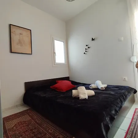 Antonia's Cozy Apartamento *