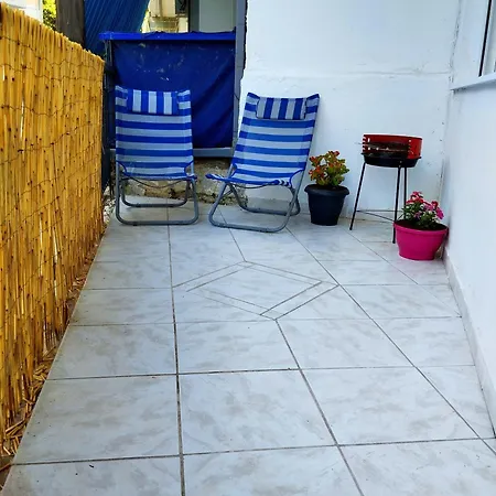 Antonia's Cozy Apartamento *